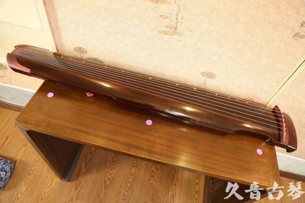 广西●久音古琴  ●今日推荐  20230515 [收藏级仲尼式]