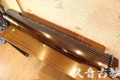 广西●久音古琴  ●今日推荐 20230525 [高级演奏仲尼式]