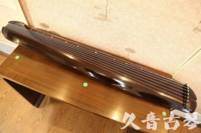 广西●久音古琴  ●今日推荐  20230612[高级演奏蕉叶]
