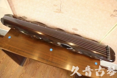 广西●久音古琴  ●今日推荐  20230625[高级精品演奏级蕉叶式]