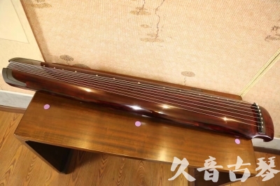 广西●久音古琴  ●佳品推荐  20230628[收藏级绿绮式]