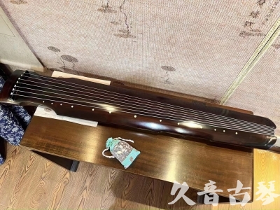 广西●久音古琴  ●今日推荐 230230707 [高级演奏仲尼式]