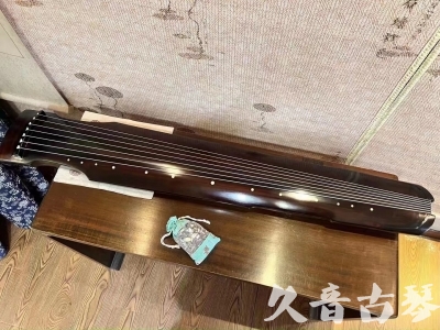 广西●久音古琴  ●今日推荐 20230724 [高级演奏仲尼式]