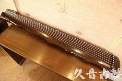 广西●久音古琴  ●典藏系列20230803  [高级演奏竹节]