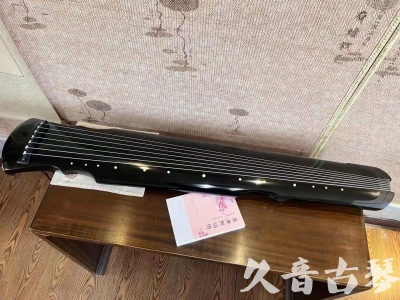 广西●久音古琴  ●今日推荐20230811  [收藏级灵机式]（斫琴师力荐）