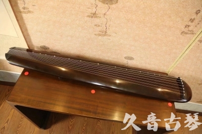 广西●久音古琴  ●至臻青桐 20230815 [青桐-混沌款]（传世级别）
