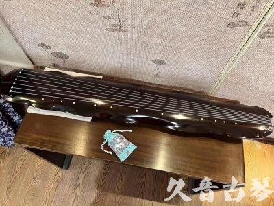 广西●久音古琴  ●今日推荐 20230822 [高级演奏蕉叶]