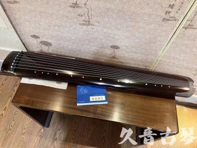 广西●久音古琴  ●佳品推荐20230830  [顶级演奏绿绮式]