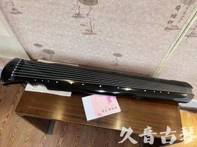 广西●久音古琴  ●今日推荐 20230907 [收藏级灵机式]（斫琴师力荐）