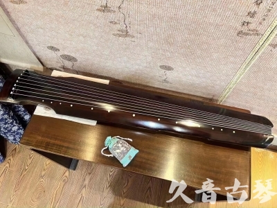 广西●久音古琴  ●今日推荐20230914  [高级演奏仲尼式]