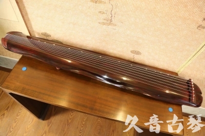 广西●久音古琴  ●今日推荐  20230921【冰丝断纹蕉叶】