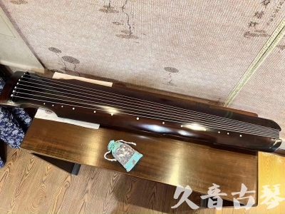 广西●久音古琴  ●今日推荐 20231114 [高级演奏仲尼式]