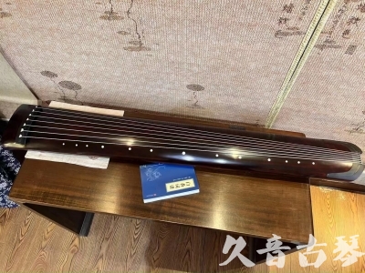 广西●久音古琴  ●今日推荐 20231114 [顶级演奏正和]