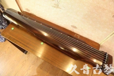 广西●久音古琴  ●今日推荐 20231122 [高级演奏仲尼式]