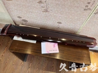 广西●久音古琴  ●今日推荐 20231129 [洒金仲尼]（无人抗拒）