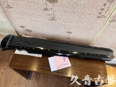 广西●久音古琴  ●今日推荐 20231129 [收藏级灵机式]（斫琴师力荐）