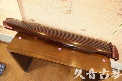 广西●久音古琴  ●今日推荐 20231130 [收藏级仲尼式]