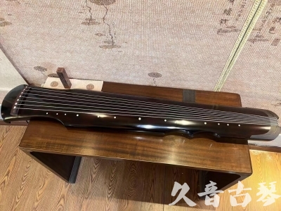 广西●久音古琴  ●至臻青桐 20231130 [青桐系列-伏羲]（天花板传世级）