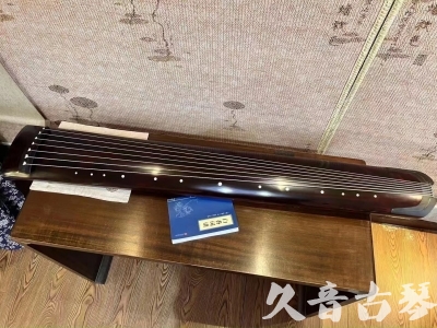 广西●久音古琴  ●今日推荐20231202  [顶级演奏正和]