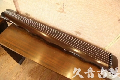 广西●久音古琴  ●典藏系列20231208  [高级演奏竹节]