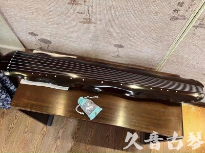 广西●久音古琴  ●今日推荐20231208  [高级演奏蕉叶]
