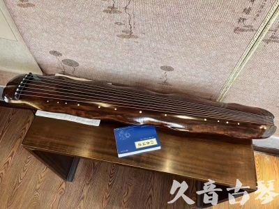 广西●久音古琴  ●今日推荐  20231214【冰丝断纹蕉叶】