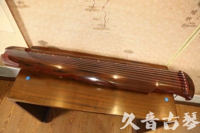 广西●久音古琴  ●今日推荐 20231216 [顶级演奏凤势氏]