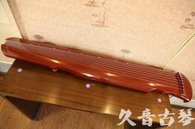 广西●久音古琴  ●今日推荐 20231219[红洒金灵机式]