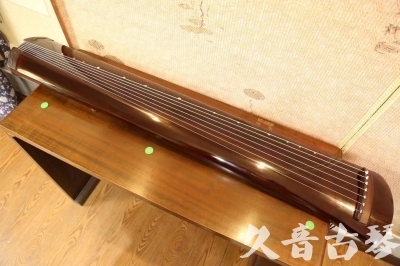 广西●久音古琴  ●佳品推荐  20231222[高级演奏级梁鸾式]