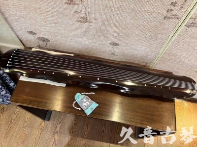 广西●久音古琴  ●今日推荐20240104  [高级演奏蕉叶]