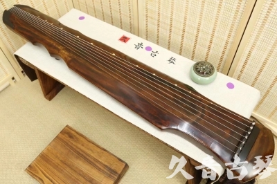 广西●久音古琴  ●今日推荐  20240110[断纹伏羲式]（斫琴师力荐）