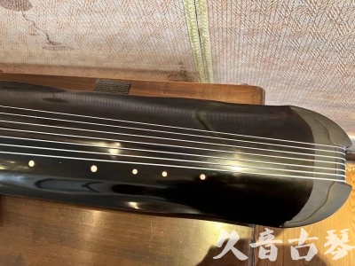 广西●久音古琴  ●今日推荐  20240120[顶级演奏蕉叶式]（老师必选）