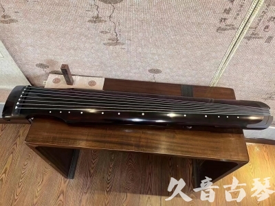 广西●久音古琴  ●至臻青桐20240125  [青桐系列-仲尼]（天花板传世级）