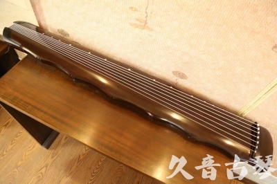 广西●久音古琴  ●典藏系列 20240126 [高级演奏竹节]