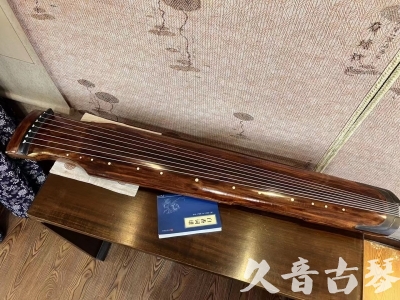 广西●久音古琴  ●今日推荐 20240127 [断纹仲尼式]