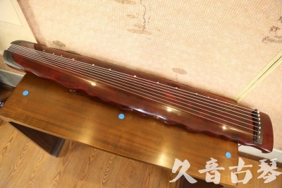 广西●久音古琴  ●今日推荐 20240202 [顶级演奏落霞]
