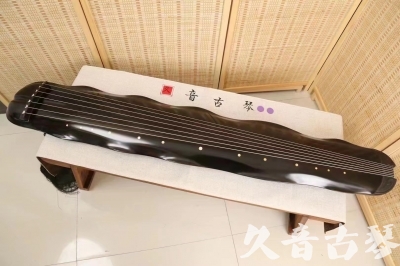 广西●久音古琴  ●今日推荐  20240204[高级精品演奏级蕉叶式]