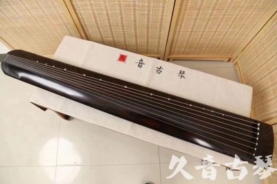 广西●久音古琴  ●今日推荐20240204 [高级演奏正和]