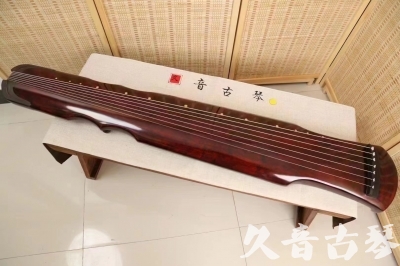 广西●久音古琴  ●今日推荐20240222  [顶级演奏伏羲]