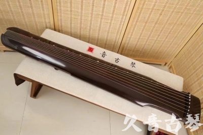 广西●久音古琴  ●今日推荐20240506  [高级演奏仲尼式]