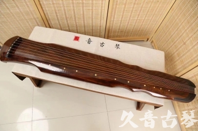 广西●久音古琴  ●今日推荐20240508  [断纹伏羲式]