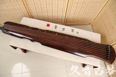 广西●久音古琴  ●新品推荐20240515  [高级演奏伏羲式]