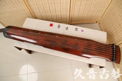 广西●久音古琴  ●今日推荐  20240523[收藏级仲尼式]