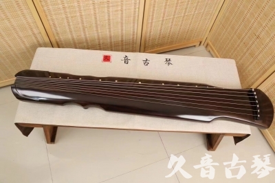 广西●久音古琴   ●佳品推荐  20240527 [108CM伏羲式]