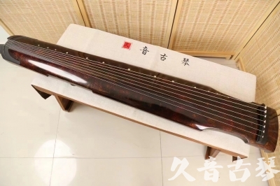 广西●久音古琴  ●臻品推荐  20240527[犀牛皮纹仲尼式]（升级必选）