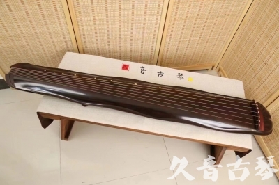 广西●久音古琴  ●今日推荐 20240530 [收藏级蕉叶式]