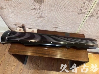 广西●久音古琴  ●至臻青桐20240531  [青桐系列-伏羲]（天花板传世级）