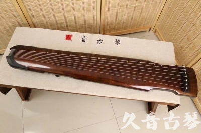 广西●久音古琴   ●佳品推荐  20240605 [98CM小膝琴仲尼式]