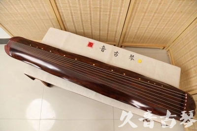 广西●久音古琴  ●今日推荐20240625  [顶级演奏蕉叶式]
