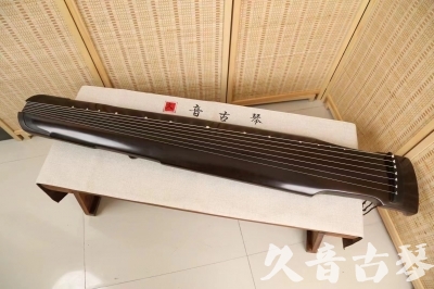 广西●久音古琴  ●限量款式 20240627 [精品演奏仲尼式]